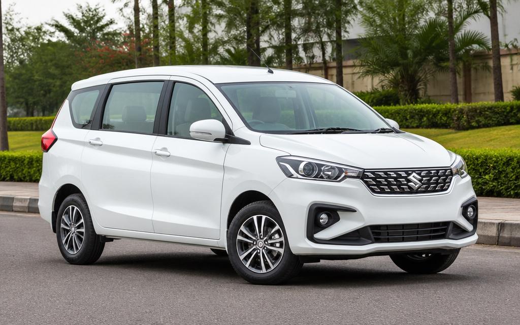 Maruti Ertiga
