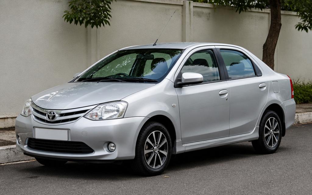 Toyota Etios