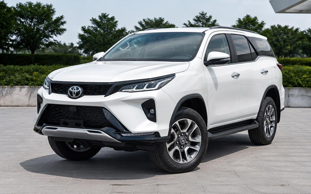 Toyota Fortuner