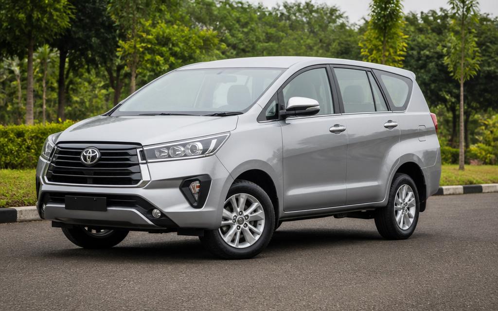 Toyota Innova Crysta