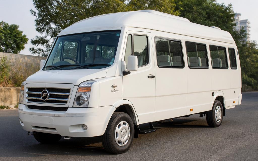 Tempo Traveller