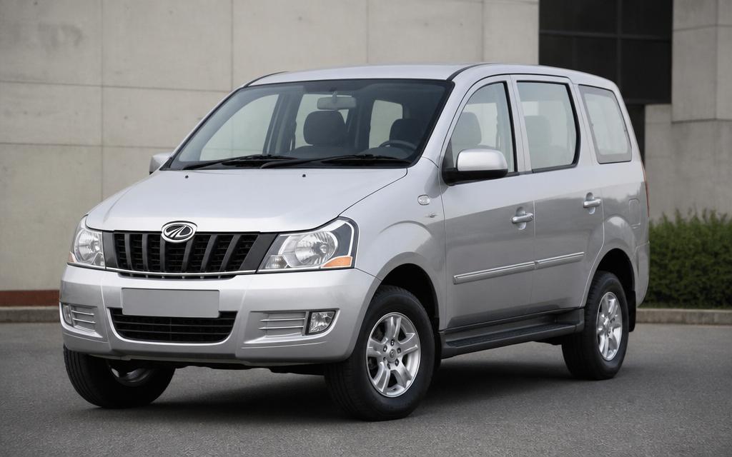Mahindra Xylo